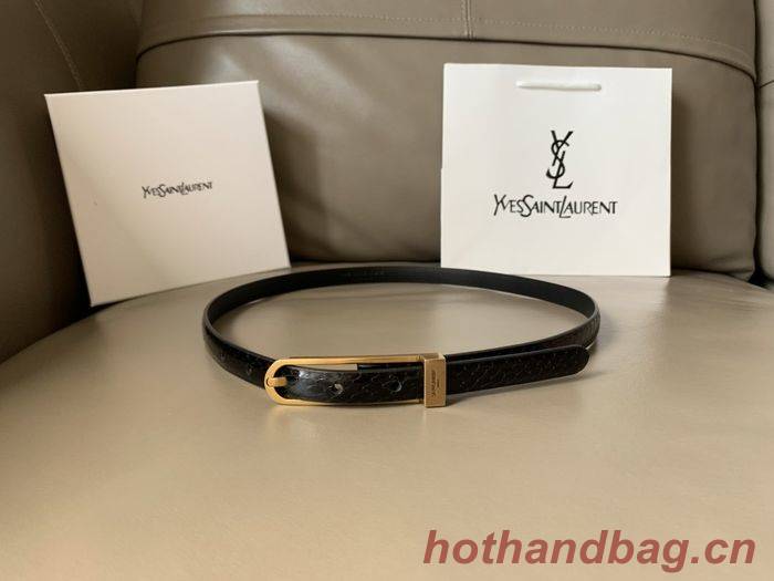 Yves saint Laurent Belt 15MM SLB00005 Yves saint Laurent Belt 15MM SLB00005